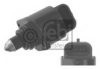 OPEL 0817256 Idle Control Valve, air supply